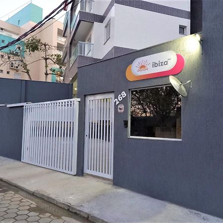 Apartamento Recanto Praia Grande - Mar, Ar, Churrasqueira, Piscina E Sauna 우바투바 외부 사진