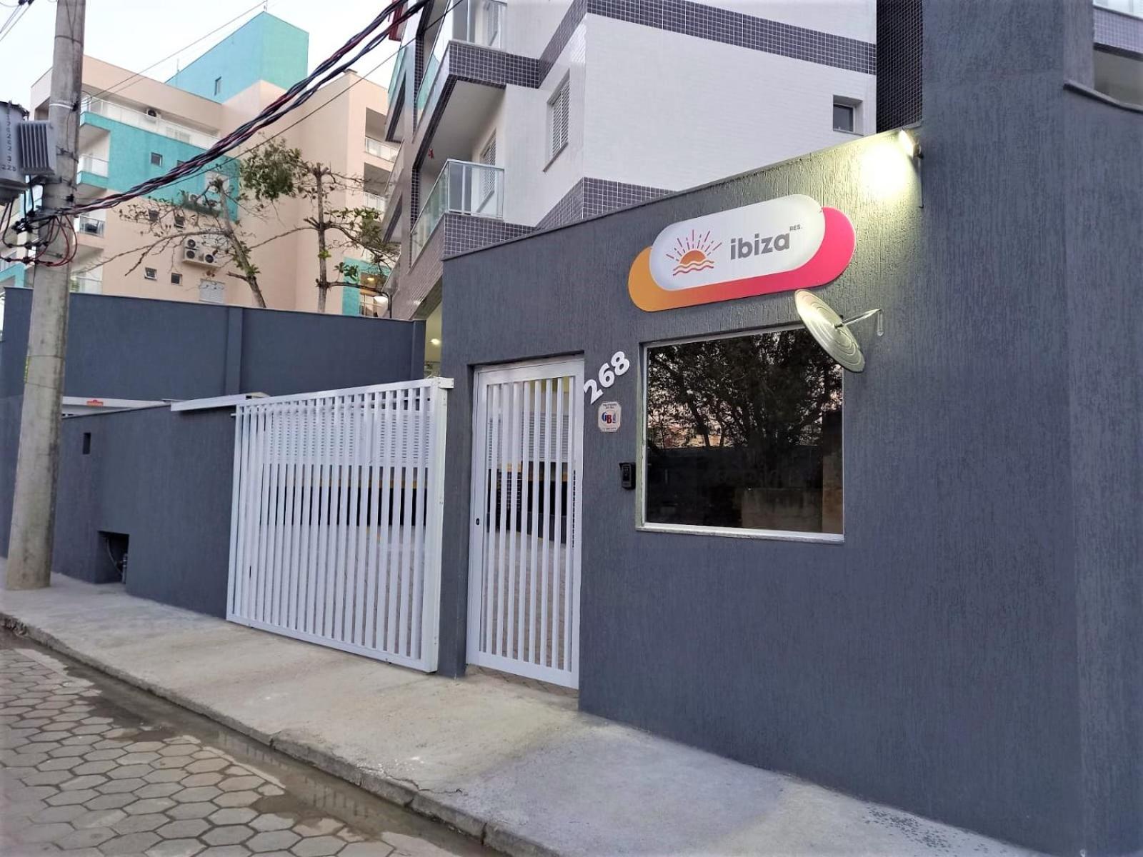 Apartamento Recanto Praia Grande - Mar, Ar, Churrasqueira, Piscina E Sauna 우바투바 외부 사진